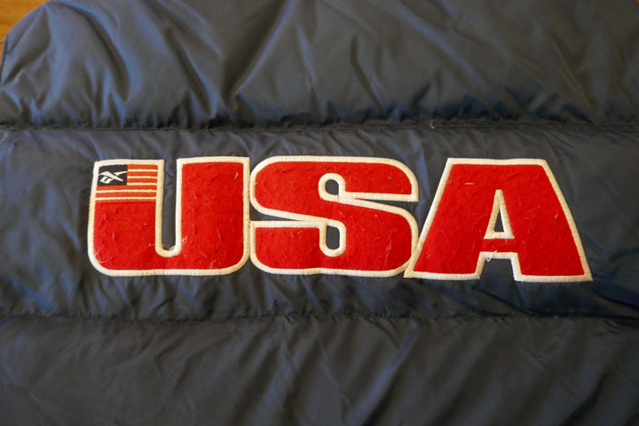 USA - Doudoune sans manche _ (L) #02204
