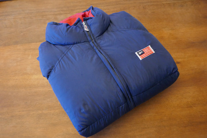 USA - Doudoune sans manche _ (L) #02204