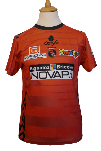 Oyonnax Rugby 2014/15 - Maillot _ (M) #02205