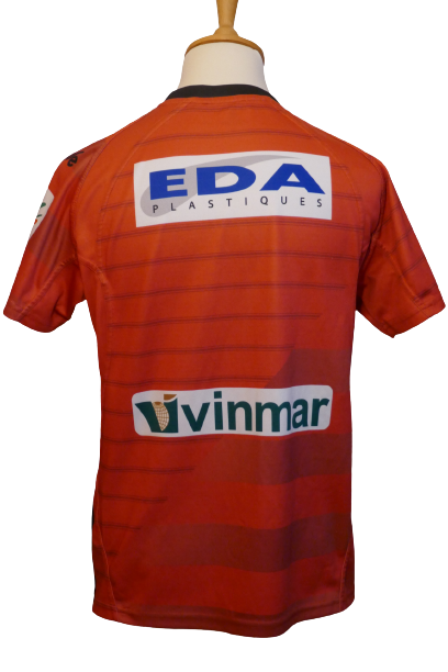 Oyonnax Rugby 2014/15 - Maillot _ (M) #02205