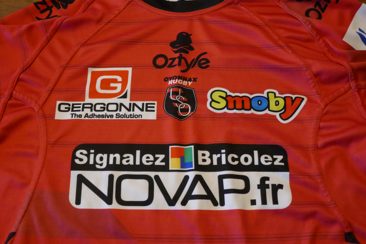 Oyonnax Rugby 2014/15 - Maillot _ (M) #02205