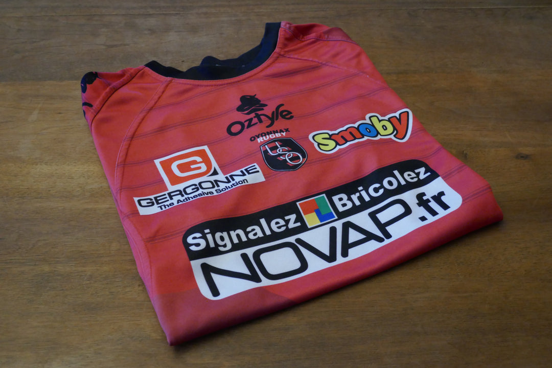 Oyonnax Rugby 2014/15 - Maillot _ (M) #02205