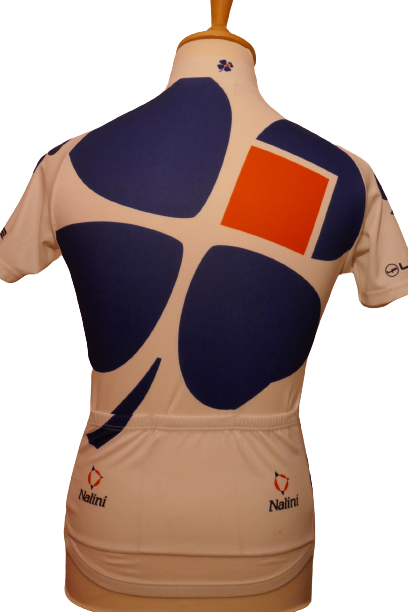 FDJ Française des jeux 2007 - Jeremy Roy - Maillot Signé _ (M) #01172