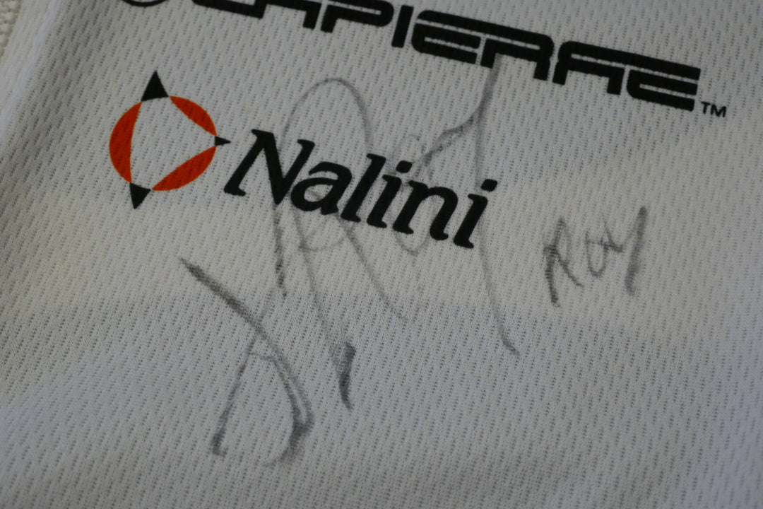 FDJ Française des jeux 2007 - Jeremy Roy - Maillot Signé _ (M) #01172