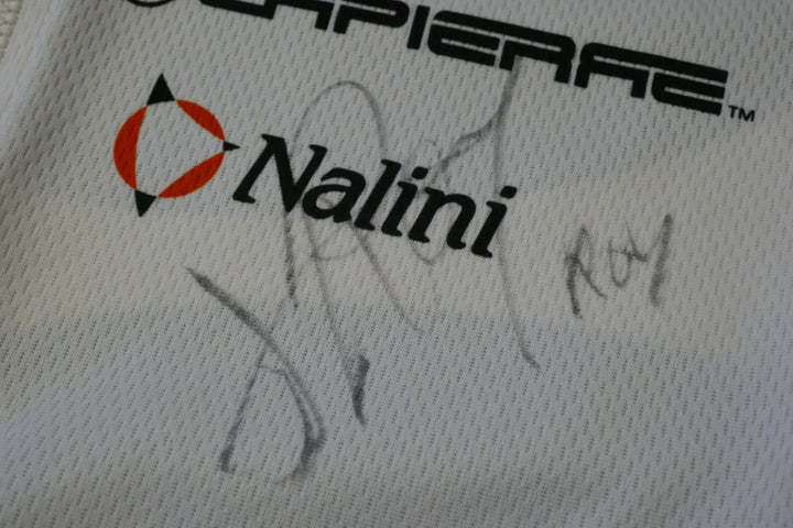 FDJ Française des jeux 2007 - Jeremy Roy - Maillot Signé _ (M) #01172