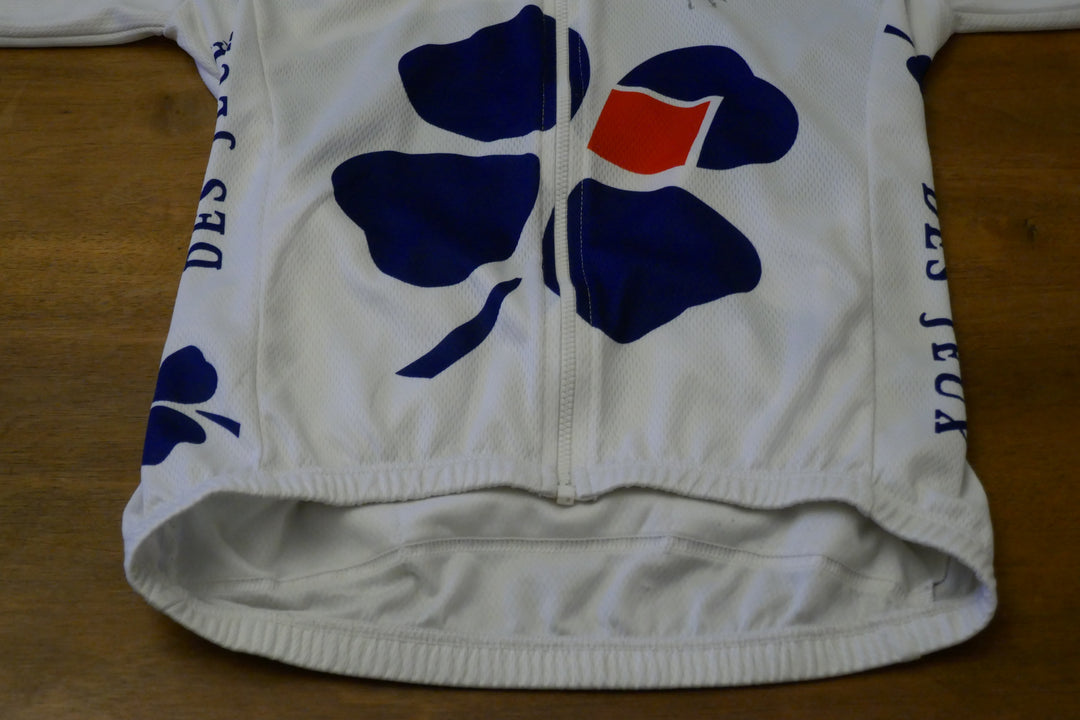 FDJ Française des jeux 2007 - Jeremy Roy - Maillot Signé _ (M) #01172