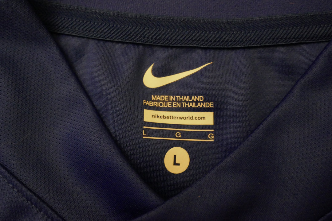 France 2011 - Thierry Dusautoir - Maillot Signé _ (L) #02284
