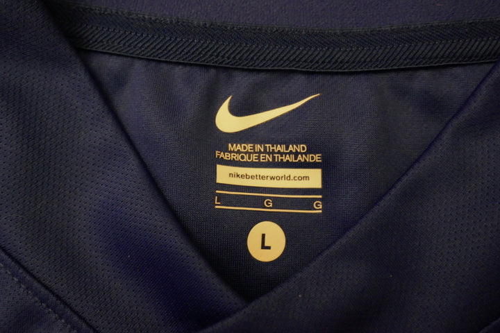 France 2011 - Thierry Dusautoir - Maillot Signé _ (L) #02284