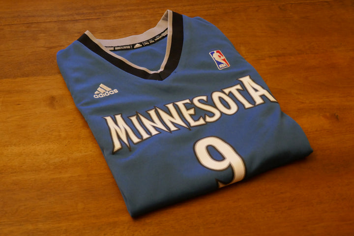 Minnesota Timberwolves 2011/17 - Ricky Rubio - Maillot _ (XXS) #02189