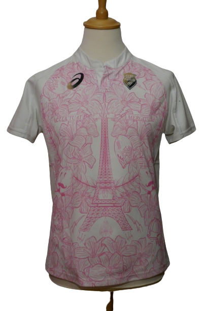 Stade Français 2018/19 - Maillot _ (M) #01022