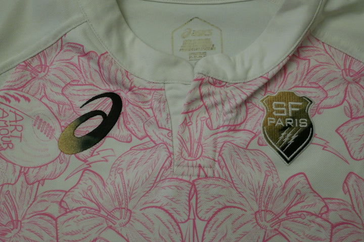 Stade Français 2018/19 - Maillot _ (M) #01022