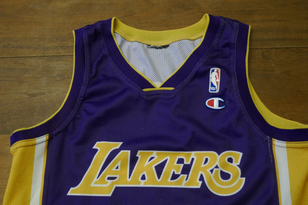 Los Angeles Lakers - Pau Gasol - Maillot _ (XS) #02259
