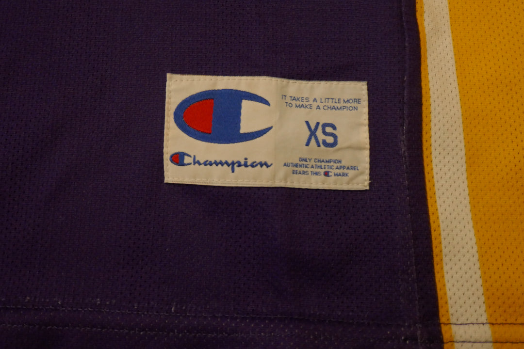 Los Angeles Lakers - Pau Gasol - Maillot _ (XS) #02259