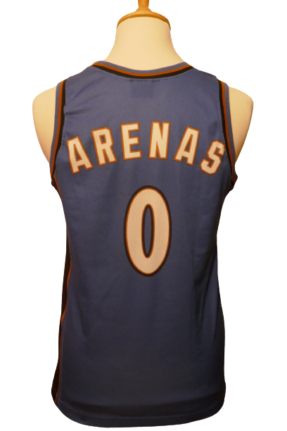 Washington Wizards 2000' - Gilbert Arenas - Maillot _ (XS) #02258