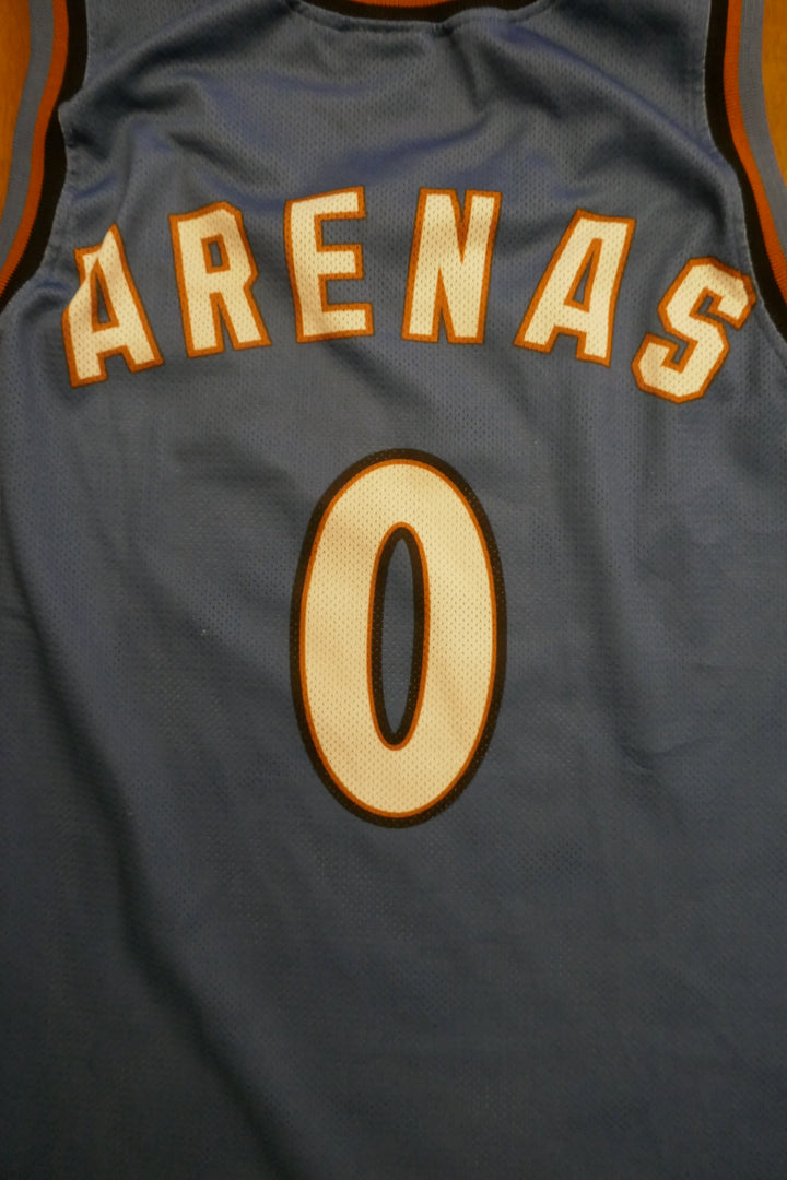 Washington Wizards 2000' - Gilbert Arenas - Maillot _ (XS) #02258
