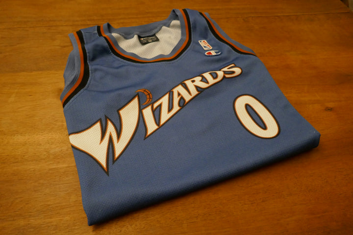 Washington Wizards 2000' - Gilbert Arenas - Maillot _ (XS) #02258