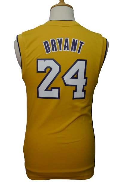 Los Angeles Lakers 2006/16 - Kobe Bryant - Maillot _ (XS) #02202