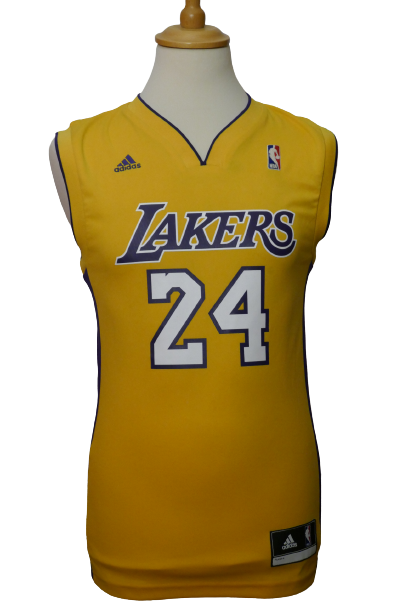Los Angeles Lakers 2006/16 - Kobe Bryant - Maillot _ (XS) #02202