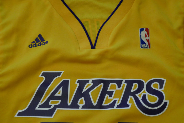 Los Angeles Lakers 2006/16 - Kobe Bryant - Maillot _ (XS) #02202