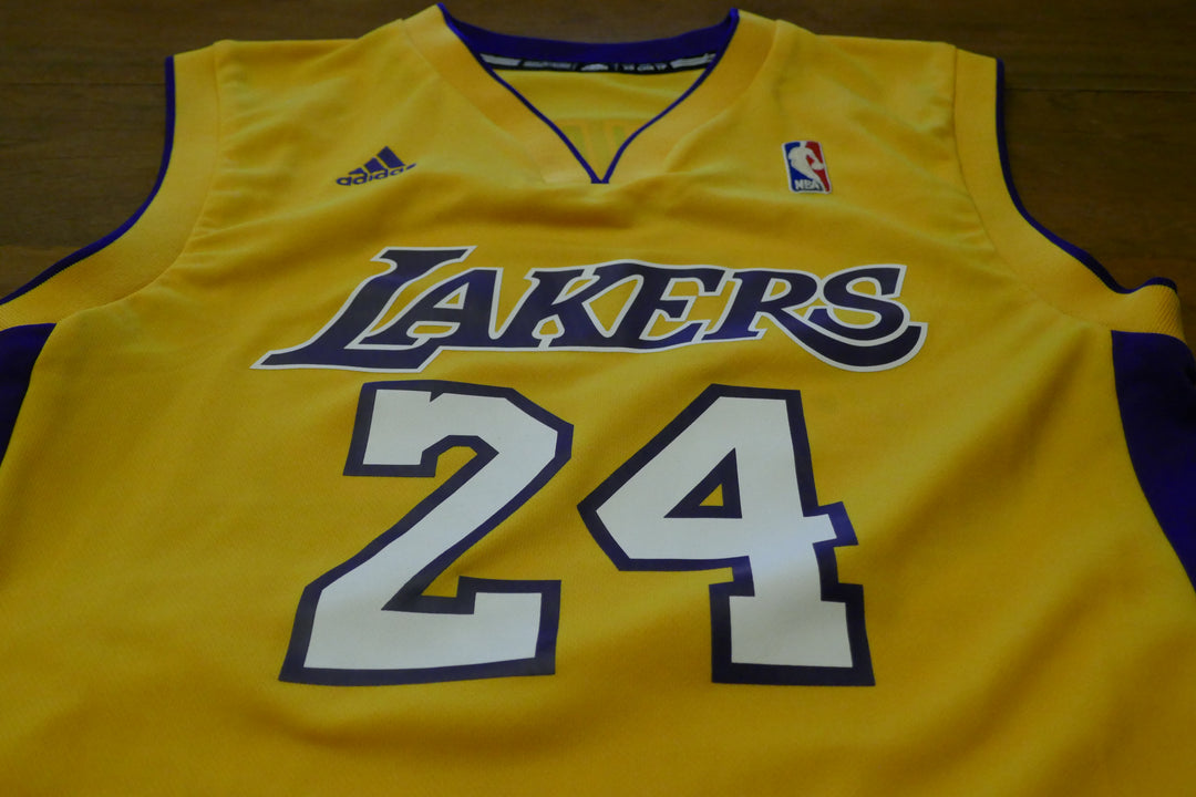 Los Angeles Lakers 2006/16 - Kobe Bryant - Maillot _ (XS) #02202