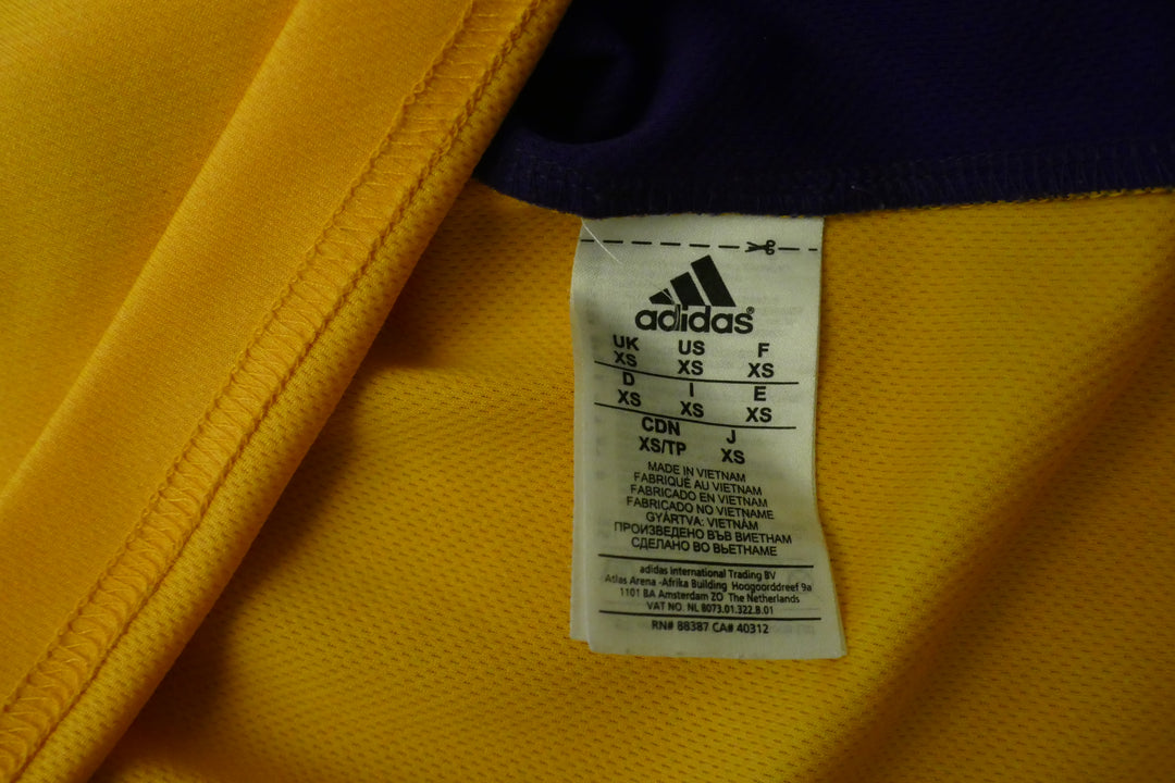 Los Angeles Lakers 2006/16 - Kobe Bryant - Maillot _ (XS) #02202