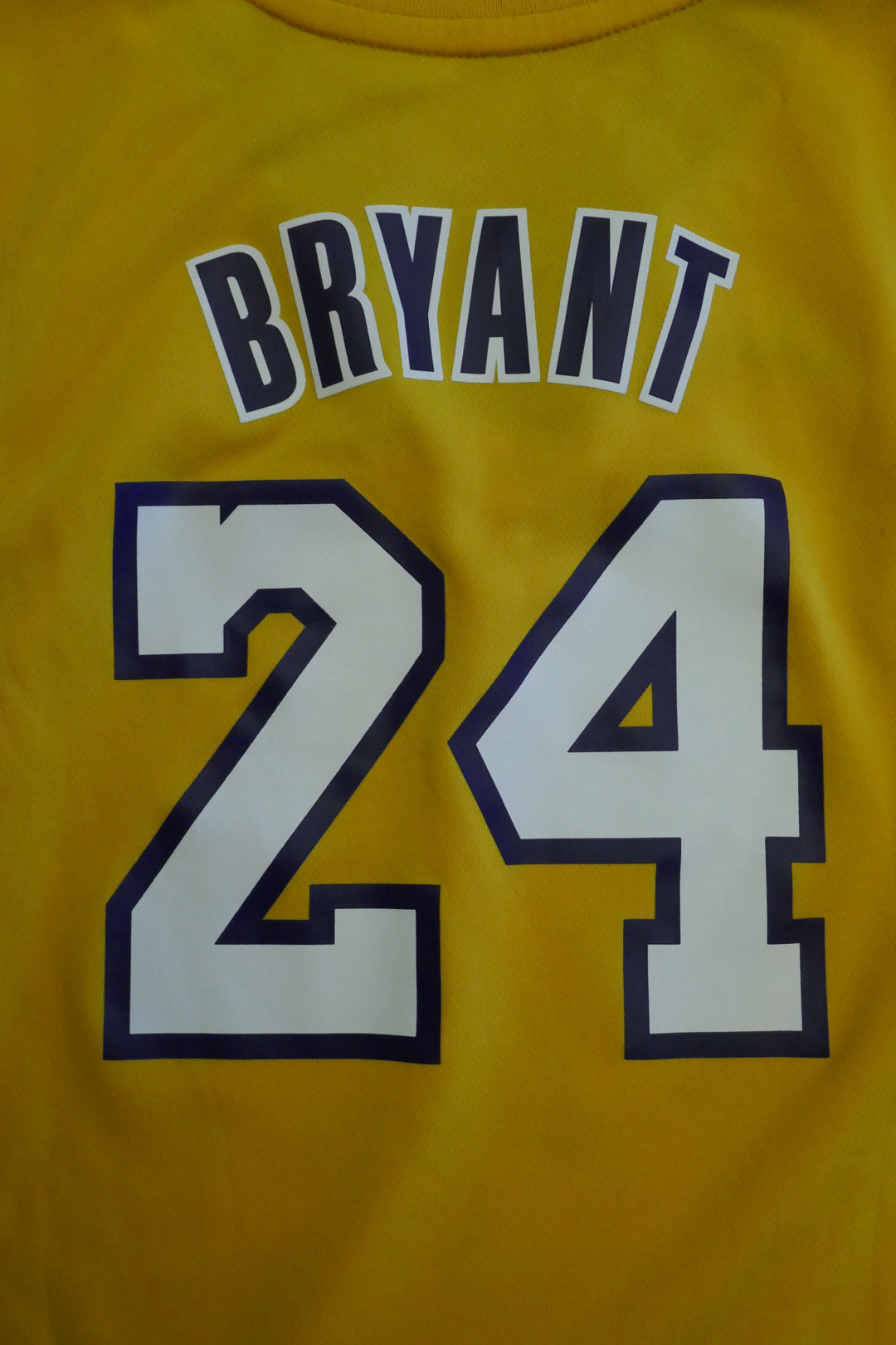 Los Angeles Lakers 2006/16 - Kobe Bryant - Maillot _ (XS) #02202