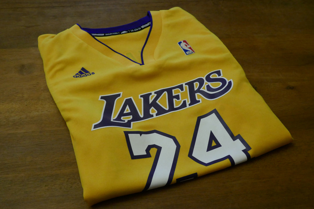 Los Angeles Lakers 2006/16 - Kobe Bryant - Maillot _ (XS) #02202