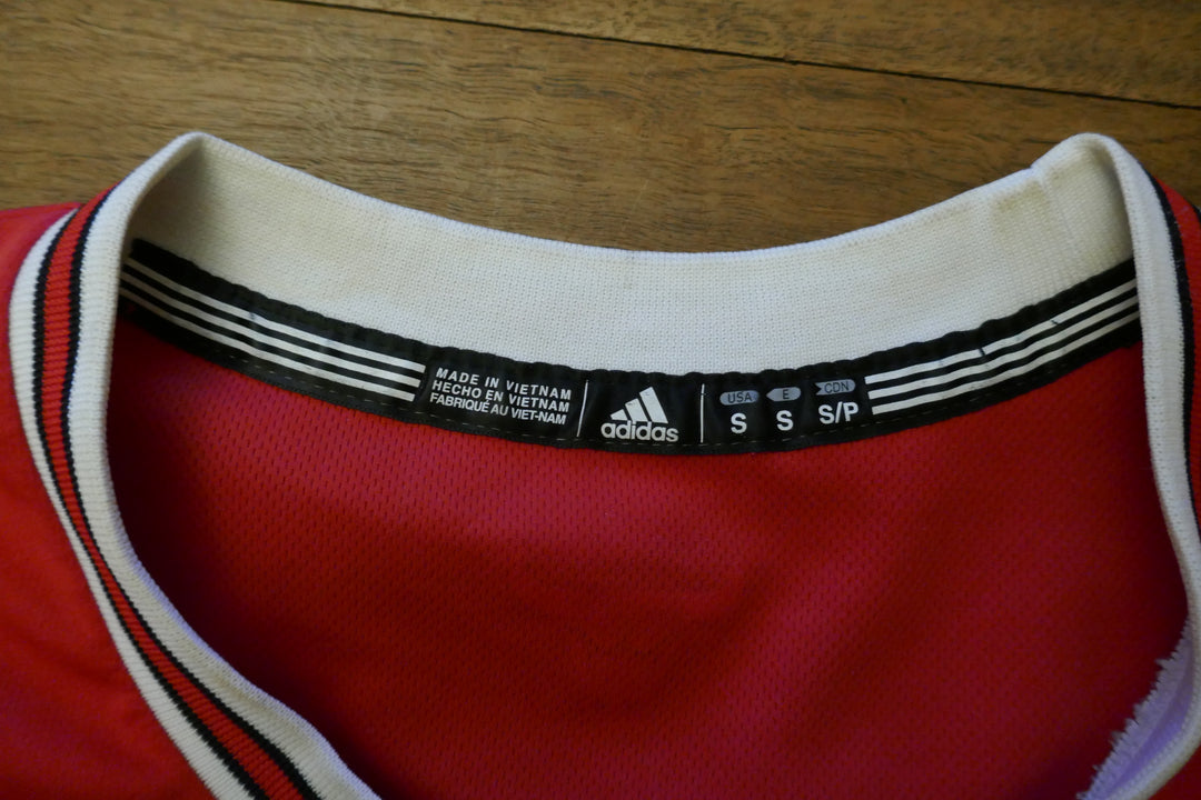 Chicago Bulls 2008/16 - Derrick Rose - Maillot _ (S) #02201