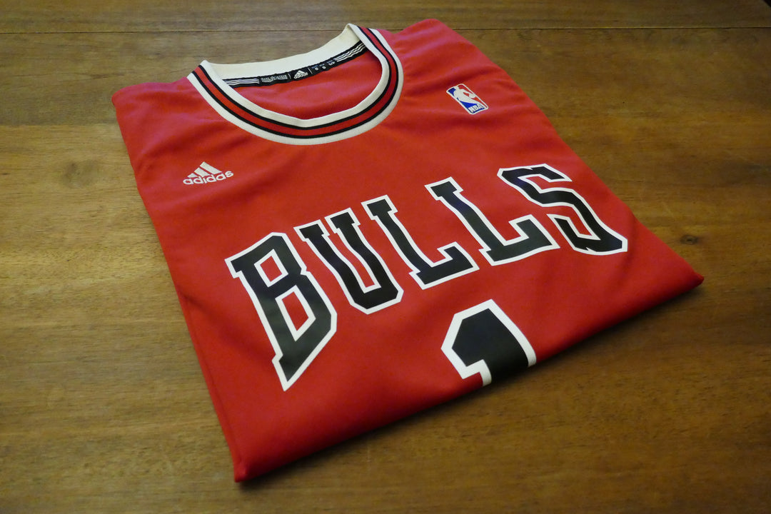 Chicago Bulls 2008/16 - Derrick Rose - Maillot _ (S) #02201