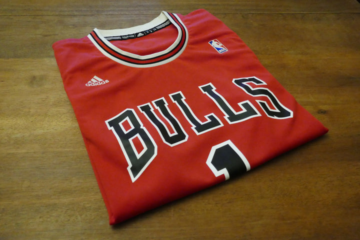 Chicago Bulls 2008/16 - Derrick Rose - Maillot _ (S) #02201