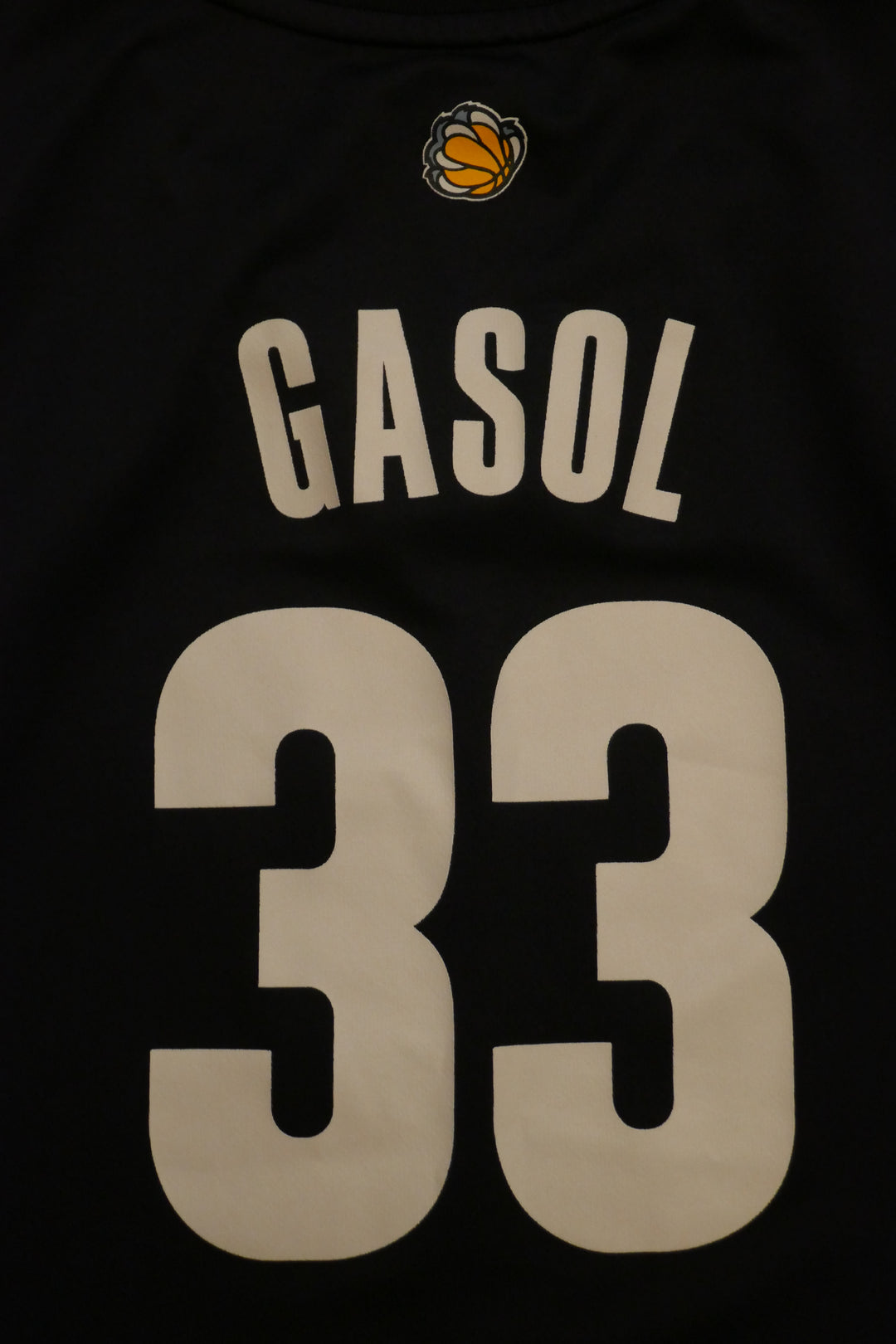 Memphis Grizzlies 2008/17 - Marc Gasol - Maillot _ (S) #02212