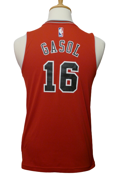 Chicago Bulls - Pau Gasol - Maillot 2014/16 _ (S) #02273