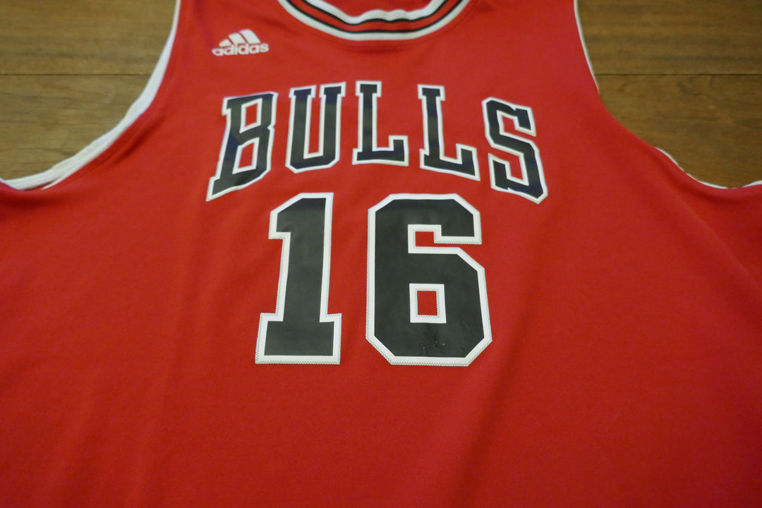 Chicago Bulls - Pau Gasol - Maillot 2014/16 _ (S) #02273