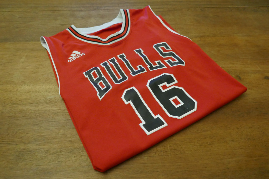 Chicago Bulls - Pau Gasol - Maillot 2014/16 _ (S) #02273