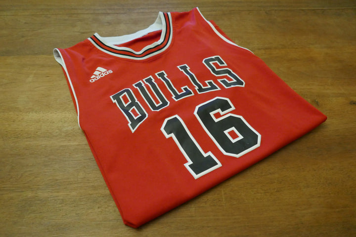 Chicago Bulls - Pau Gasol - Maillot 2014/16 _ (S) #02273