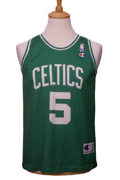 Boston Celtics 2007/13 - Kevin Garnett - Maillot _ (XS) #02233