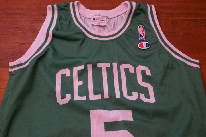 Boston Celtics 2007/13 - Kevin Garnett - Maillot _ (XS) #02233
