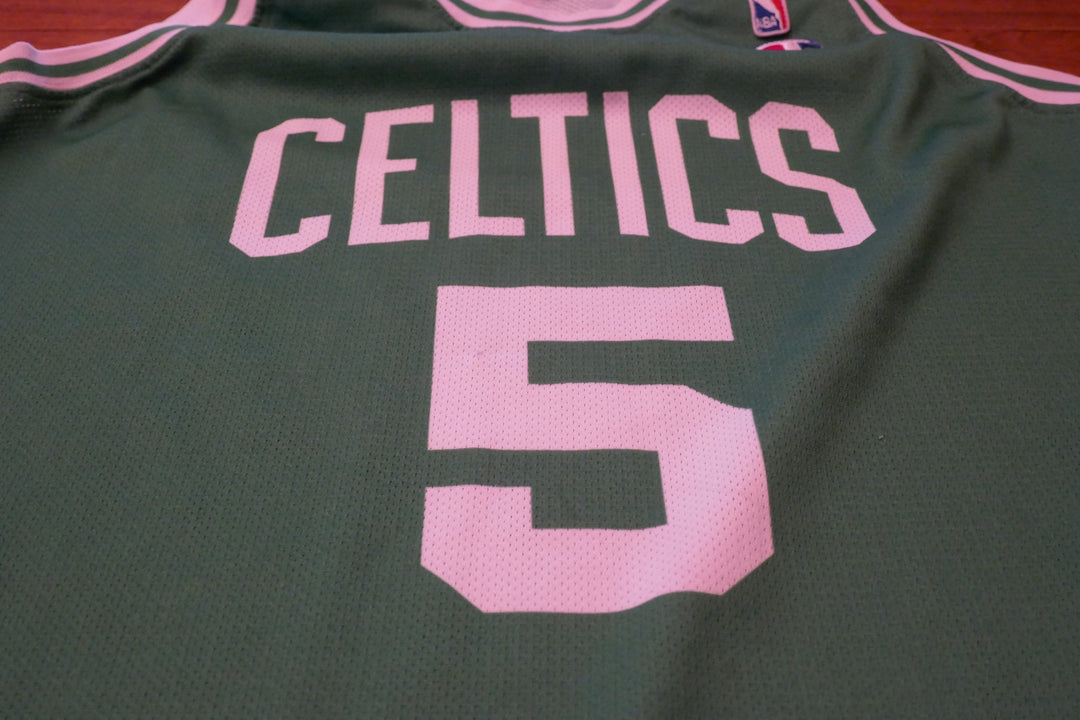 Boston Celtics 2007/13 - Kevin Garnett - Maillot _ (XS) #02233
