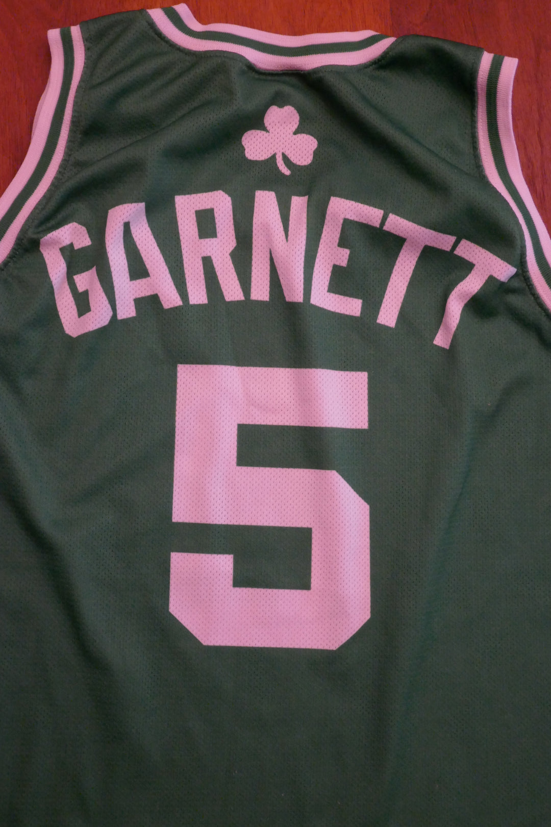 Boston Celtics 2007/13 - Kevin Garnett - Maillot _ (XS) #02233