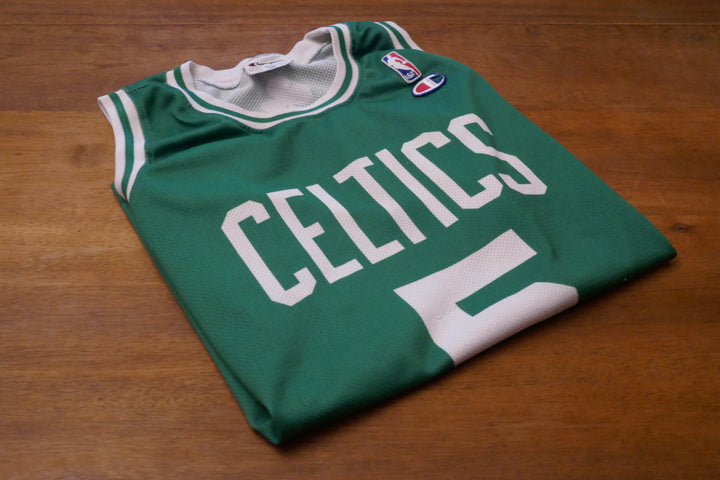 Boston Celtics 2007/13 - Kevin Garnett - Maillot _ (XS) #02233