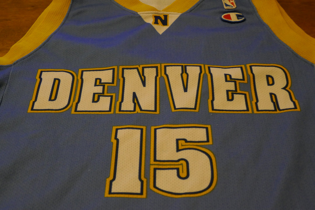 Denver Nuggets 2000' - Carmelo Anthony - Maillot _ (XS) #02232