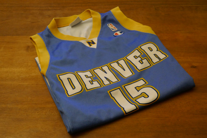 Denver Nuggets 2000' - Carmelo Anthony - Maillot _ (XS) #02232