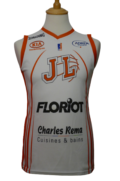 JL Bourg - Maillot _ (S) #02279