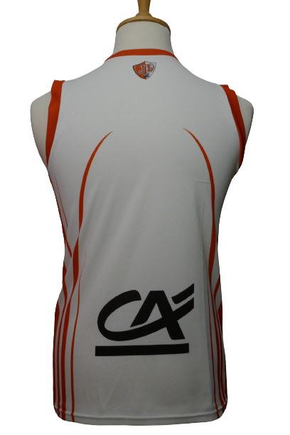 JL Bourg - Maillot _ (S) #02279