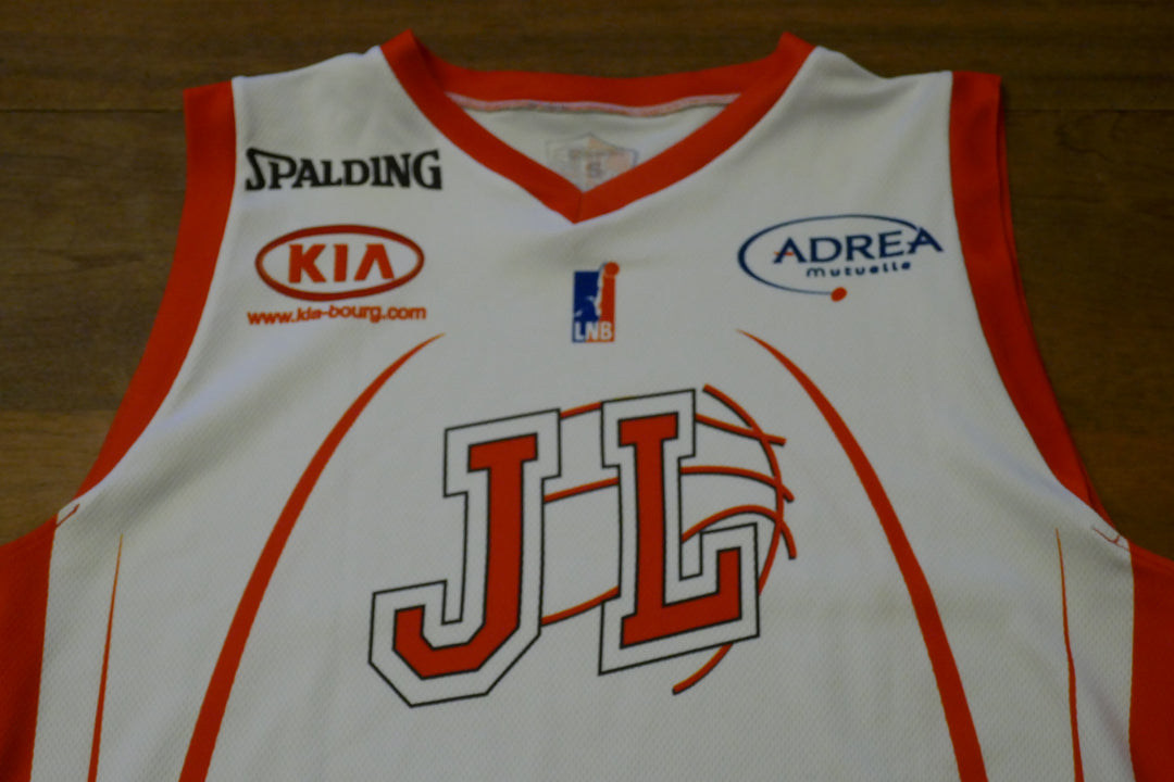 JL Bourg - Maillot _ (S) #02279