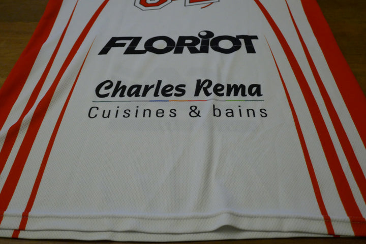 JL Bourg - Maillot _ (S) #02279