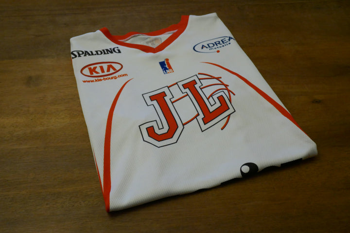 JL Bourg - Maillot _ (S) #02279