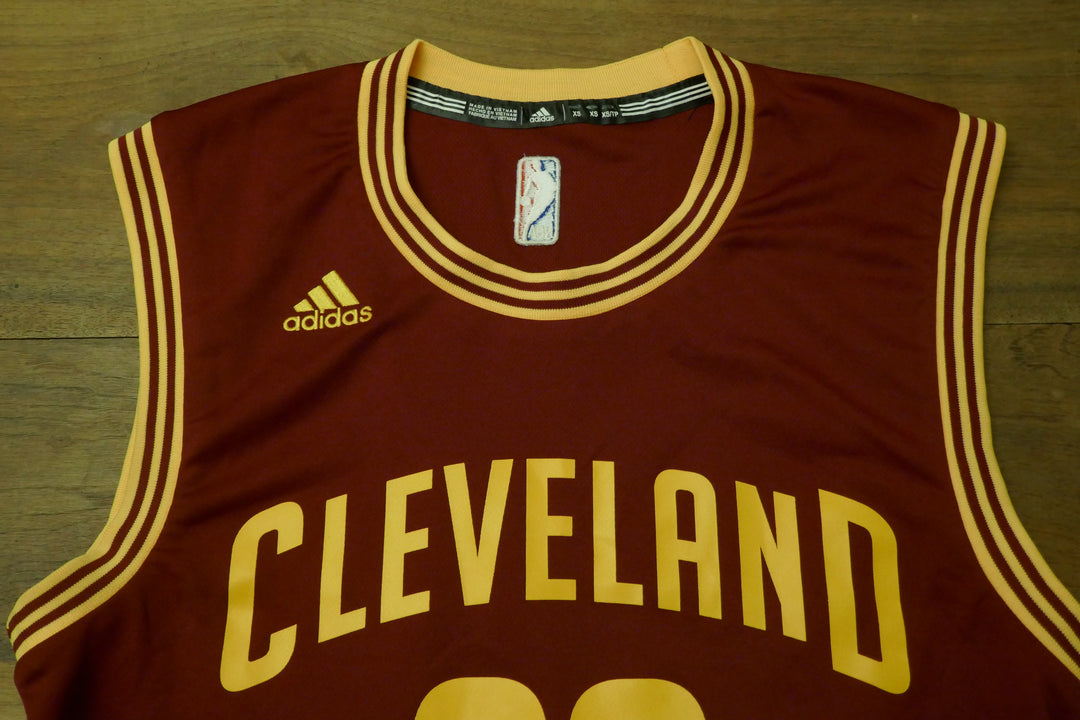 Cleveland Cavaliers 2014/17 - Lebron James - Maillot _ (XS) #02241