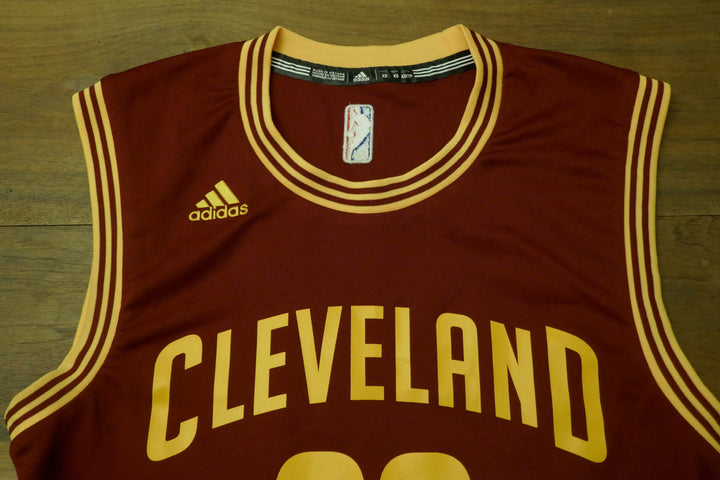 Cleveland Cavaliers 2014/17 - Lebron James - Maillot _ (XS) #02241