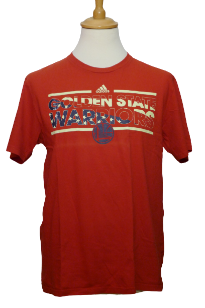 Golden State Warriors - T-Shirt _ (L) #02255